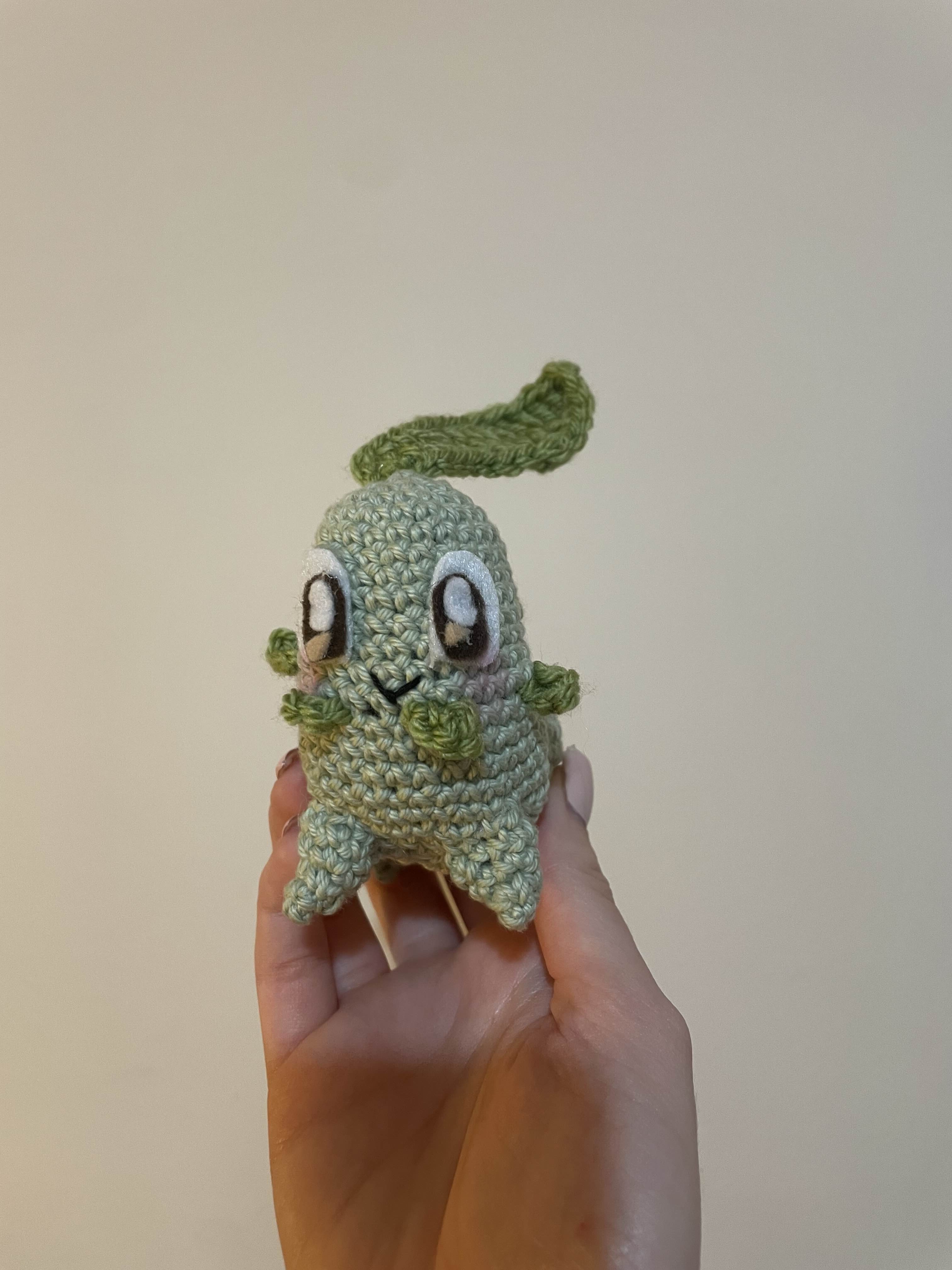 Crochet creation
